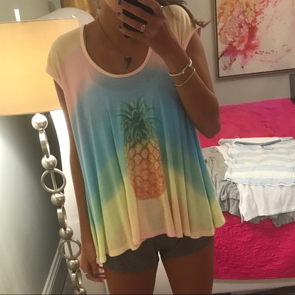 Wildfox top